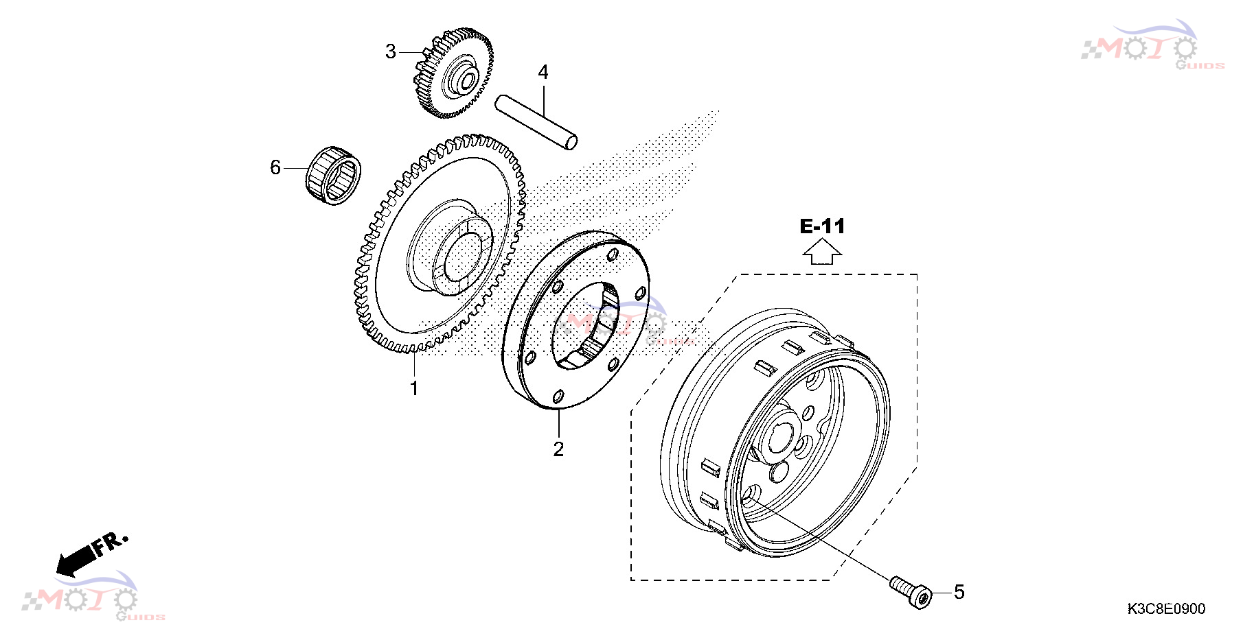 Frame Diagram